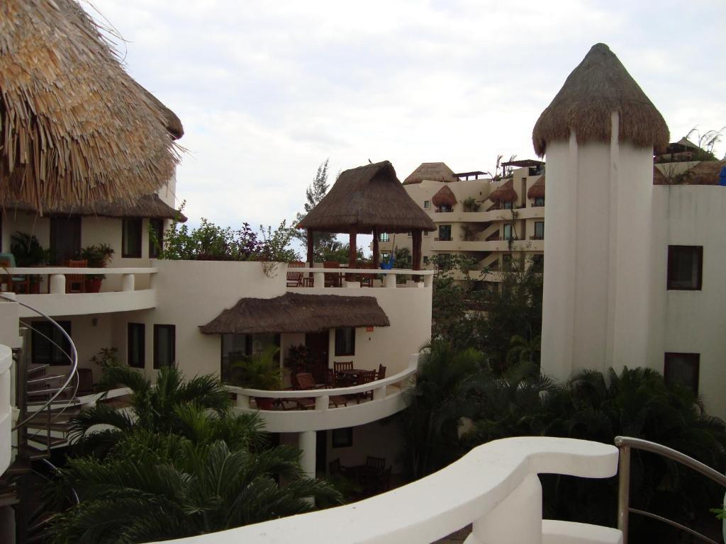 Blue Palms By Kamuvan Playa del Carmen Bagian luar foto