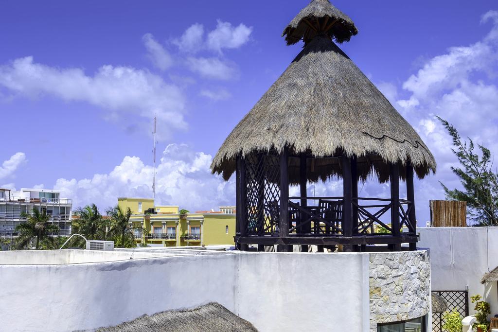 Blue Palms By Kamuvan Playa del Carmen Bagian luar foto
