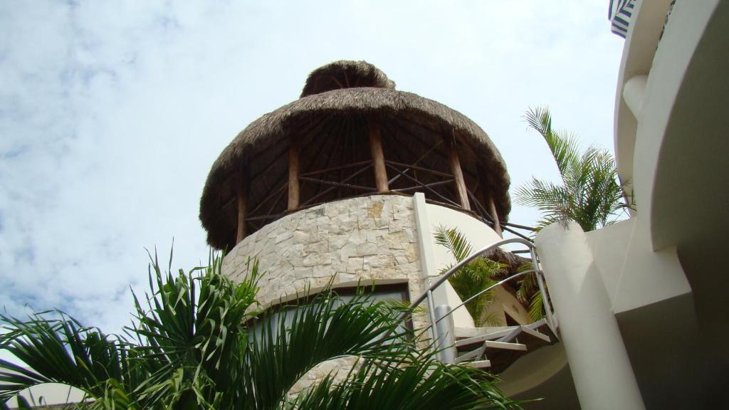 Blue Palms By Kamuvan Playa del Carmen Ruang foto
